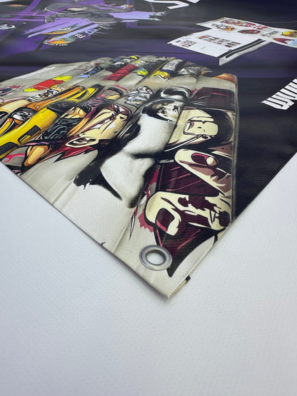 PVC FREE BANNER PREMIUM 440 GSM