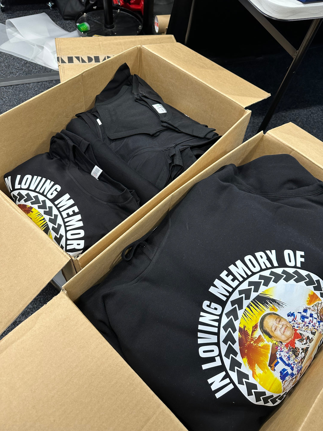 Memorial T-Shirts
