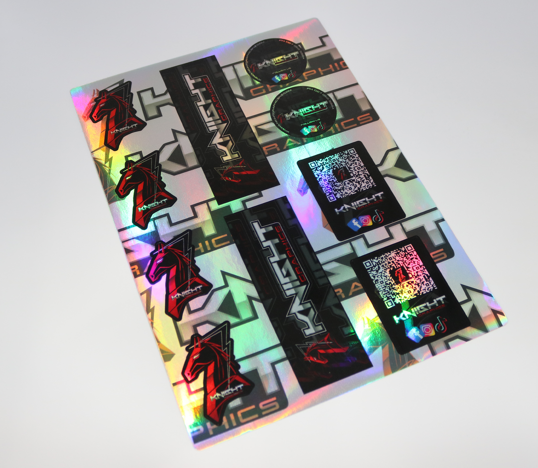 STICKER SHEET