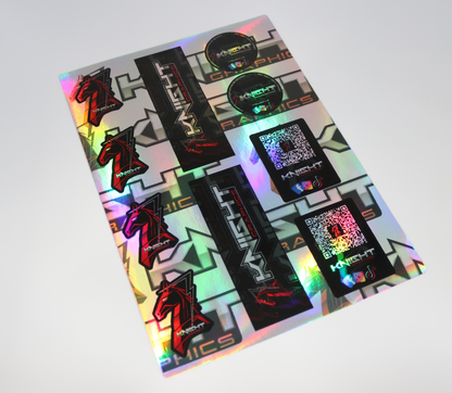 STICKER SHEET