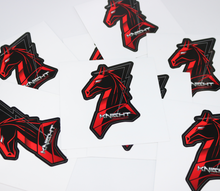 KISS CUT STICKERS