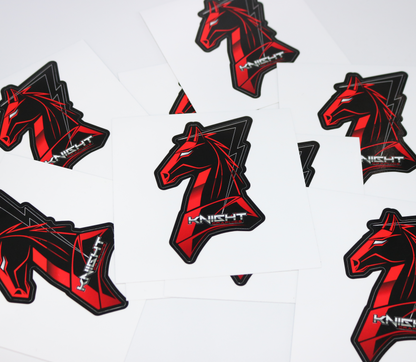 KISS CUT STICKERS