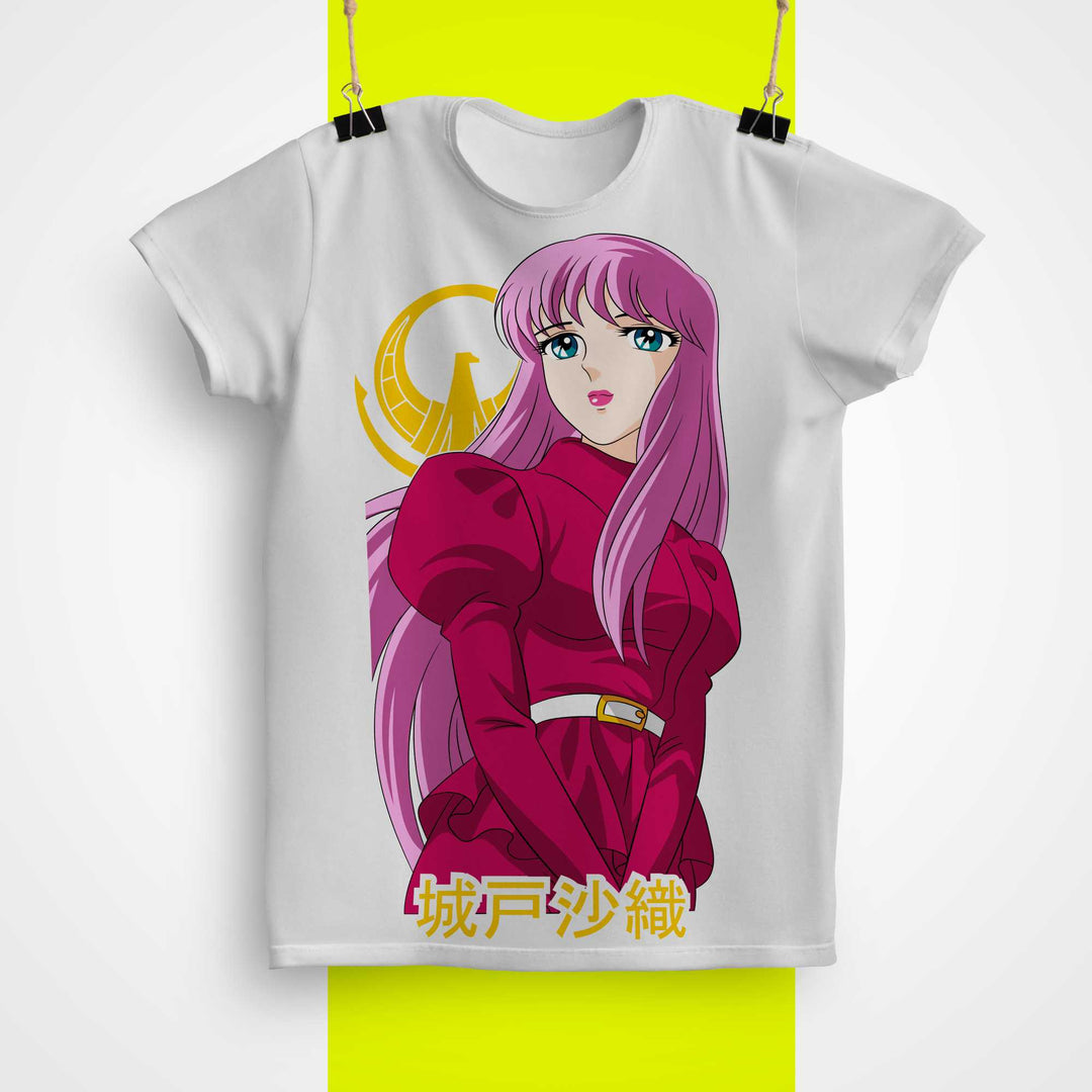 Saint Seiya-los Caballeros del Zodiaco