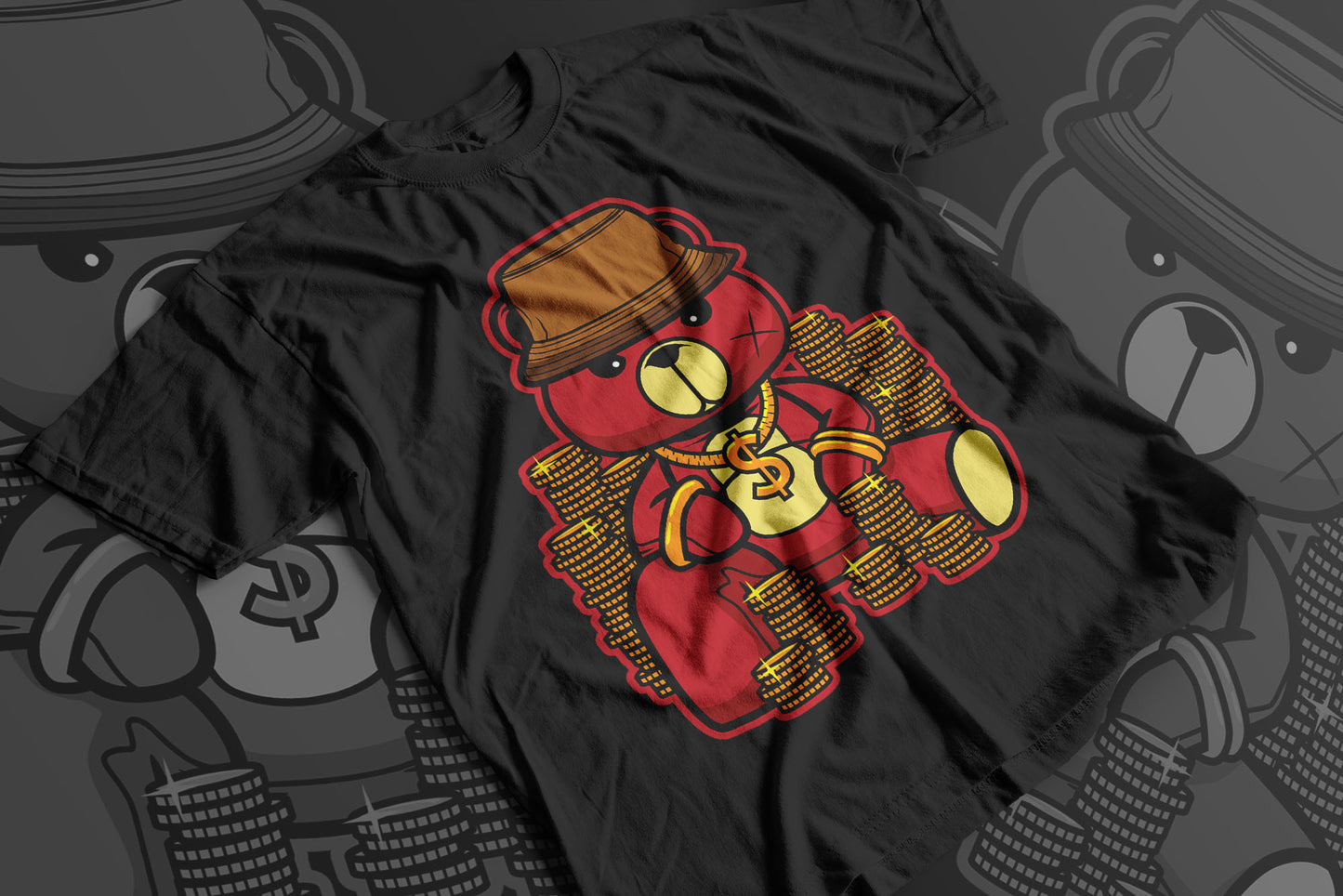 Trap Designs part 4 T-Shirt