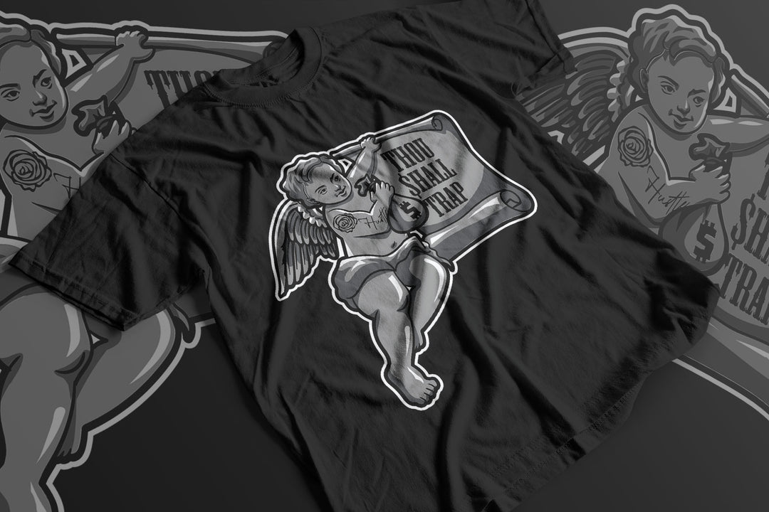 Trap Designs part 9 T-Shirt