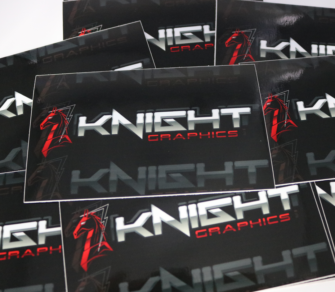 Rectangle Stickers