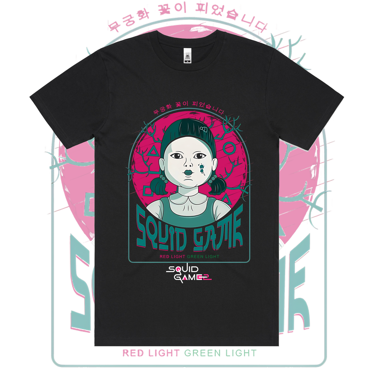 Red Light Green Light Squid Game