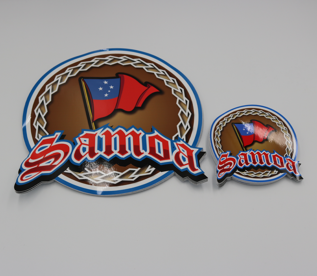 Samoa Sticker