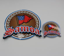 Samoa Sticker