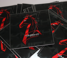 SQUARE STICKERS