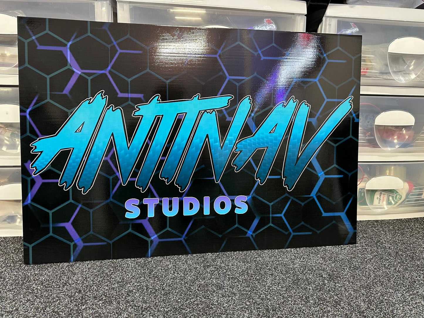 Adhesive Vinyl Sticker - 2 year (Promo)