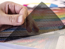 One Way Vision Sticker / Window Vision