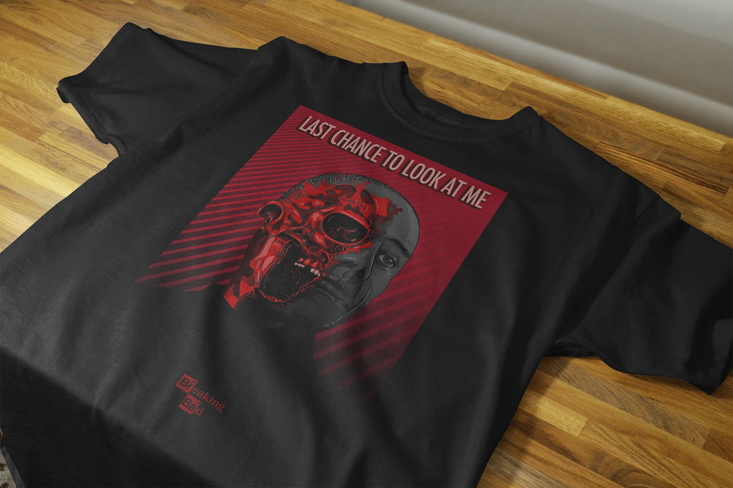 Breaking Bad T-shirt Part 2