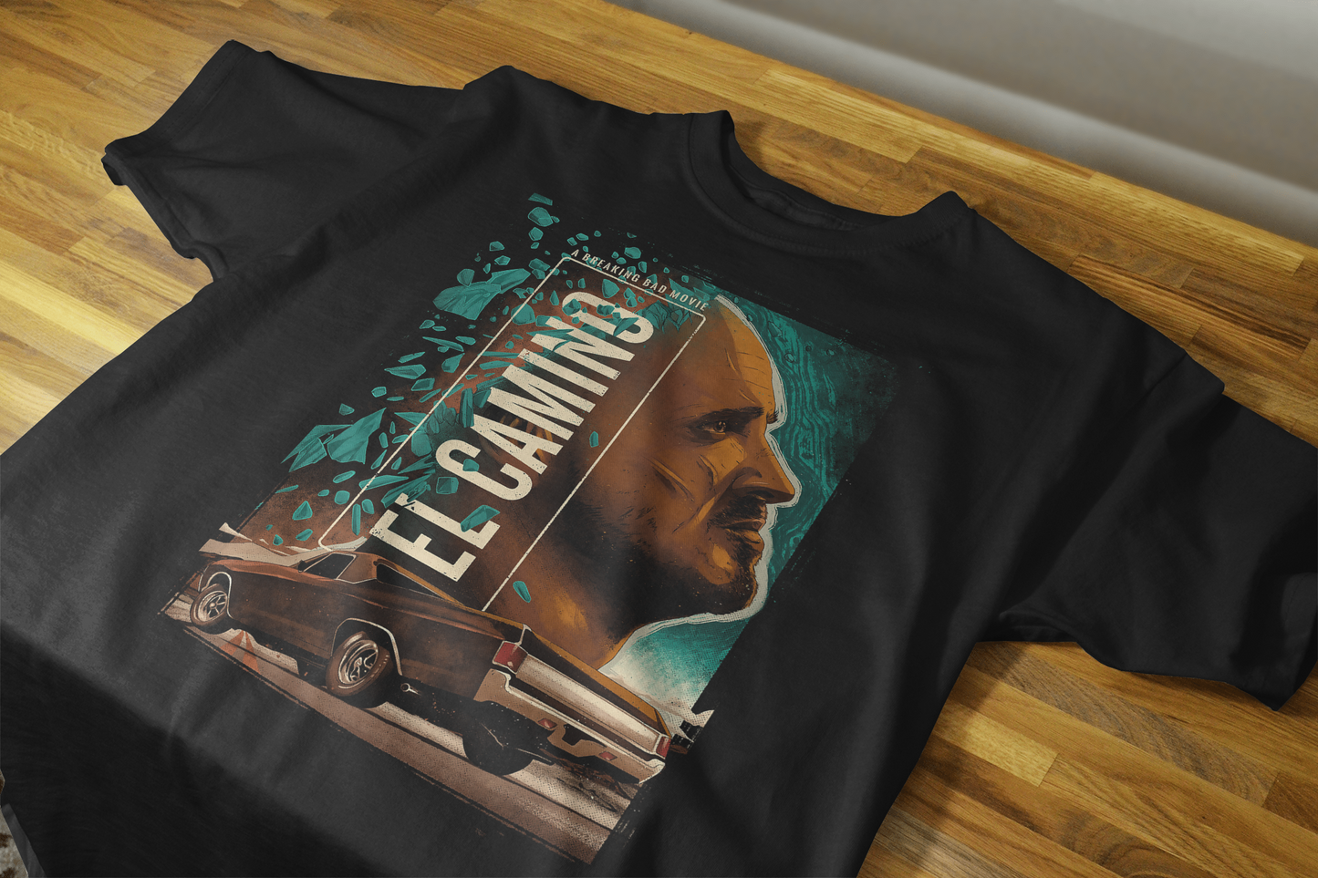 Breaking Bad T-shirt Part 2