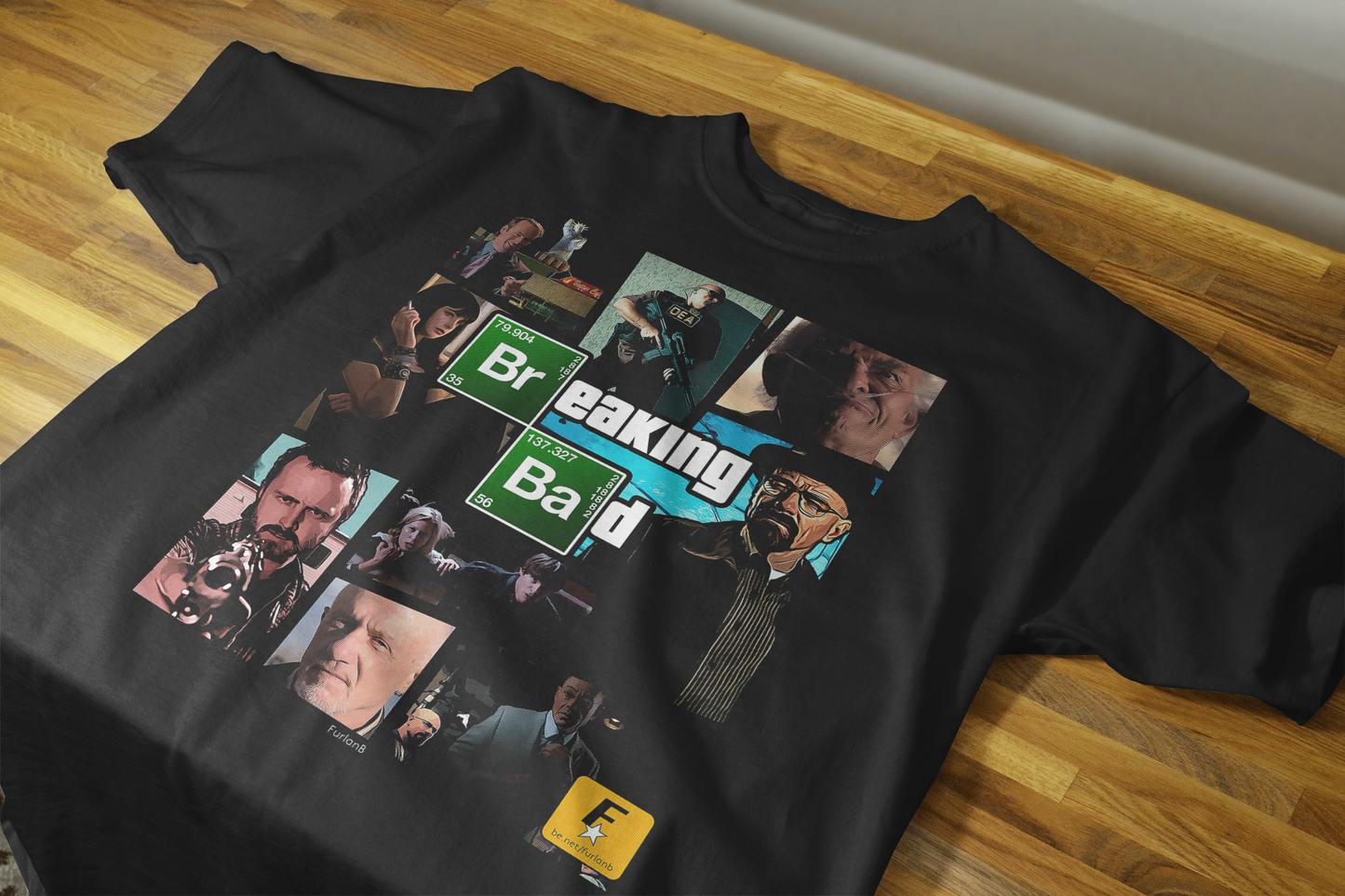 Breaking Bad T-shirt