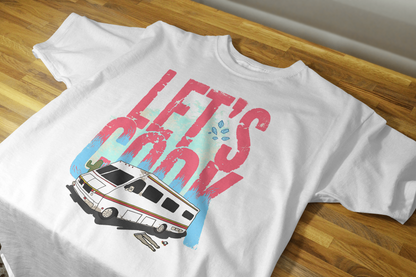 Breaking Bad T-shirt Part 2