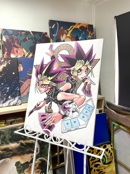 Custom Canvas