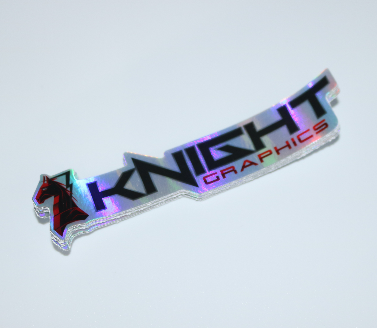 HOLOGRAPHIC STICKERS