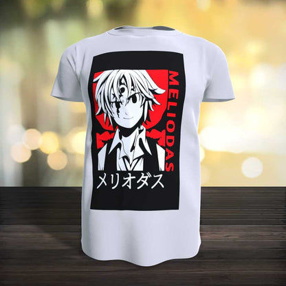 24 Anime 2 T-shirt