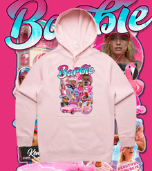 WOMENS BARBIE HOODIE