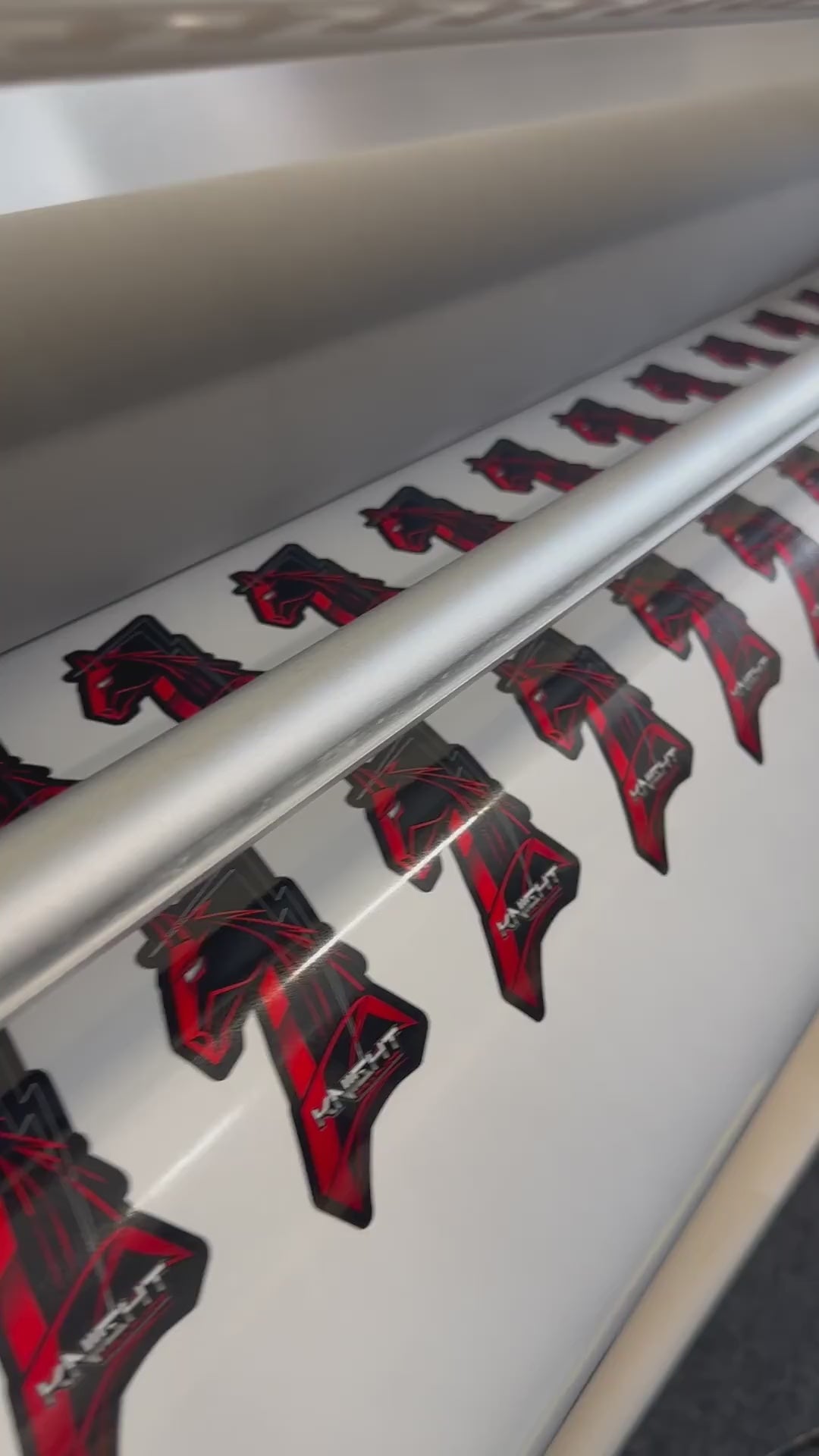 DIE CUT STICKERS