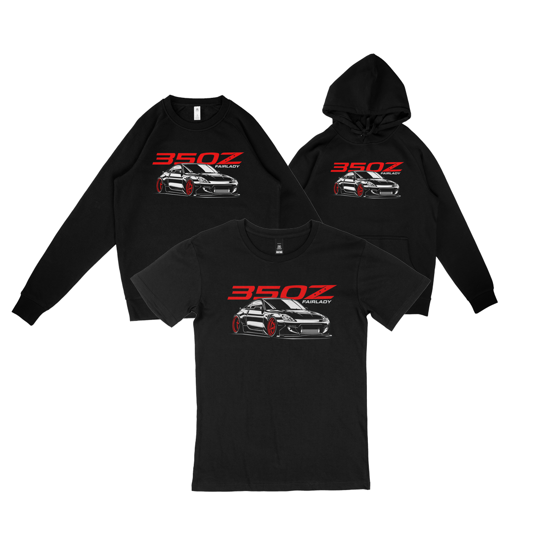 350Z COLLECTION