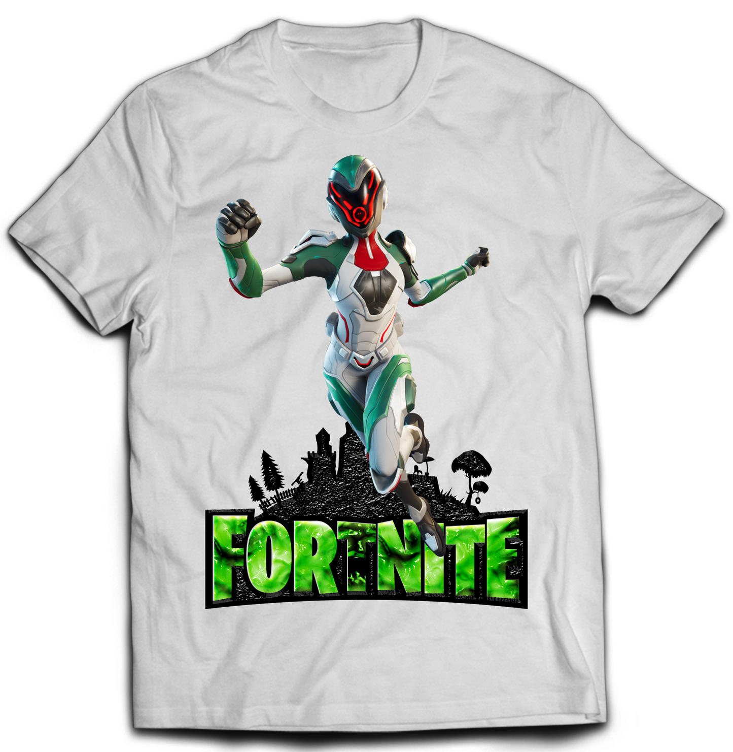 Fortnite T-Shirt 108
