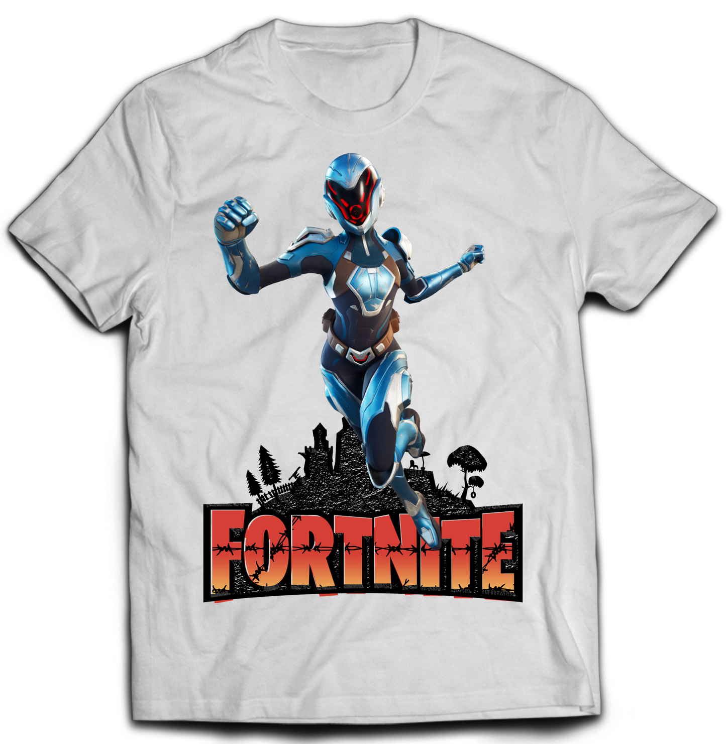 Fortnite T-Shirt 108