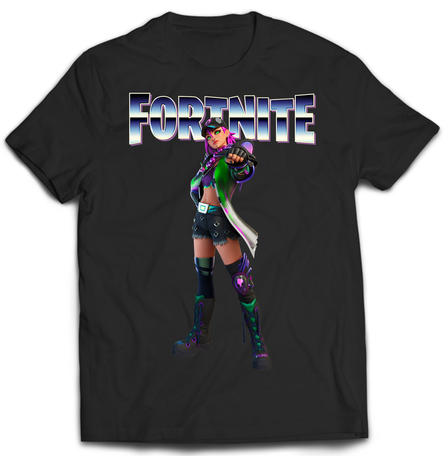 Fortnite T-Shirt 118