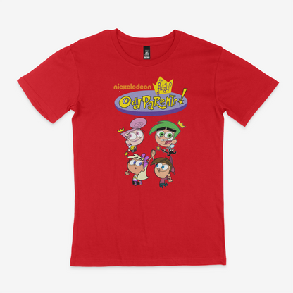 THE FAIRLY ODD PARENTS T-SHIRT