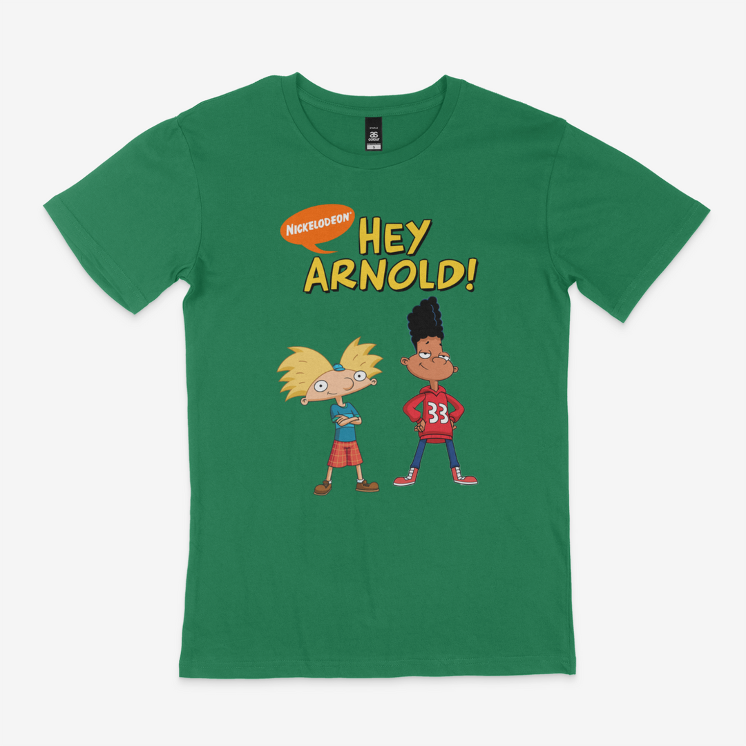 HEY ARNOLD T-SHIRT