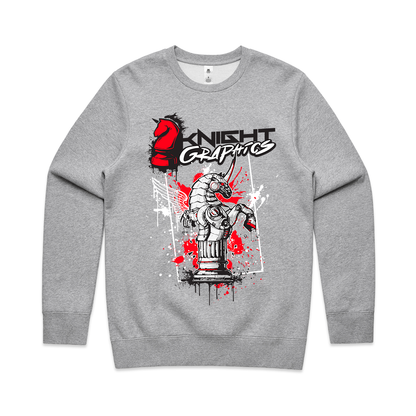 KNIGHT GRAPHICS CYBER HORSE