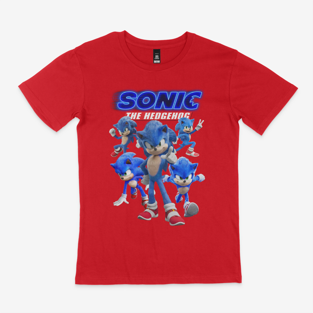 SONIC THE HEDGEHOG