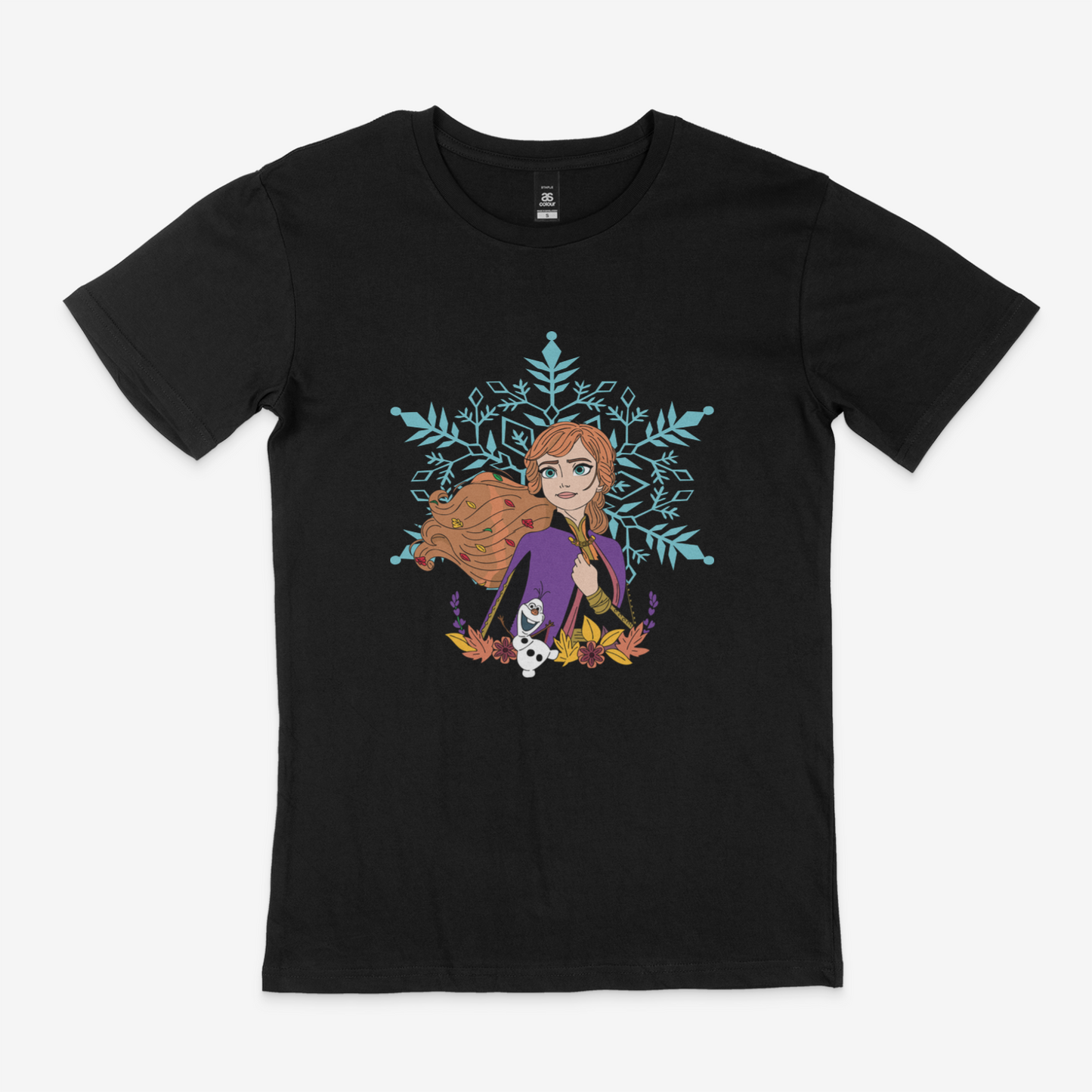 ANNA FROZEN T-SHIRT