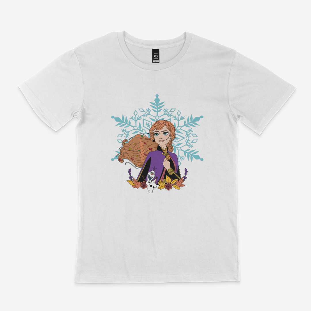Women's ANNA FROZEN T-SHIRT