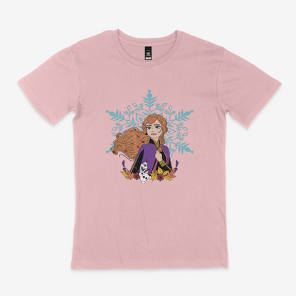 Women's ANNA FROZEN T-SHIRT