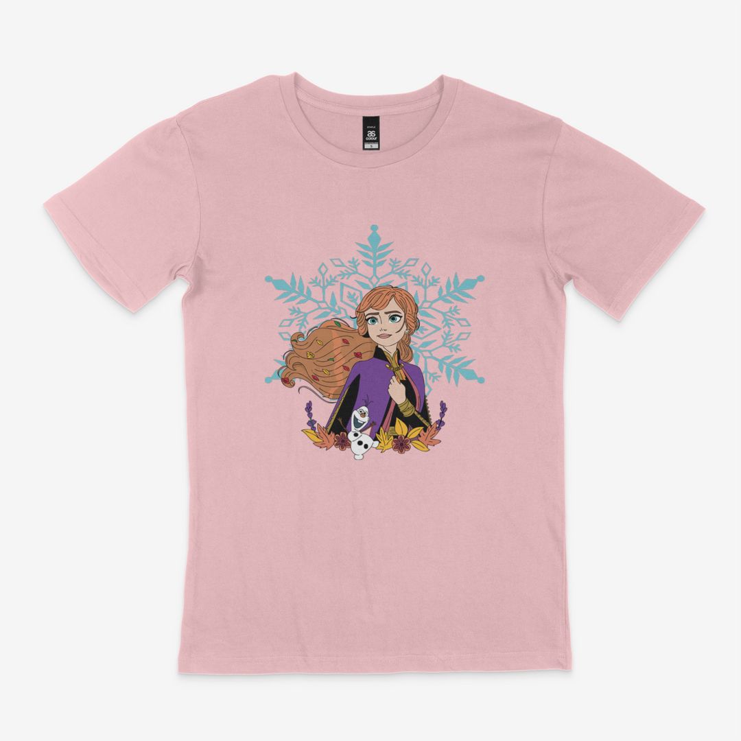 ANNA FROZEN T-SHIRT