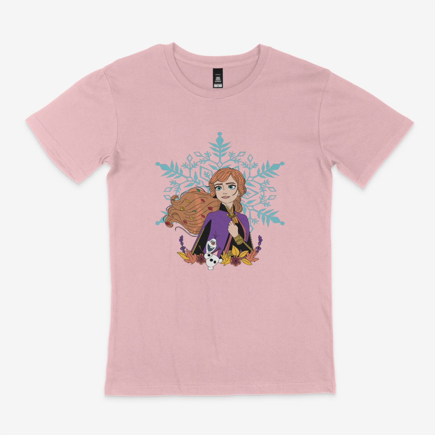 ANNA FROZEN T-SHIRT