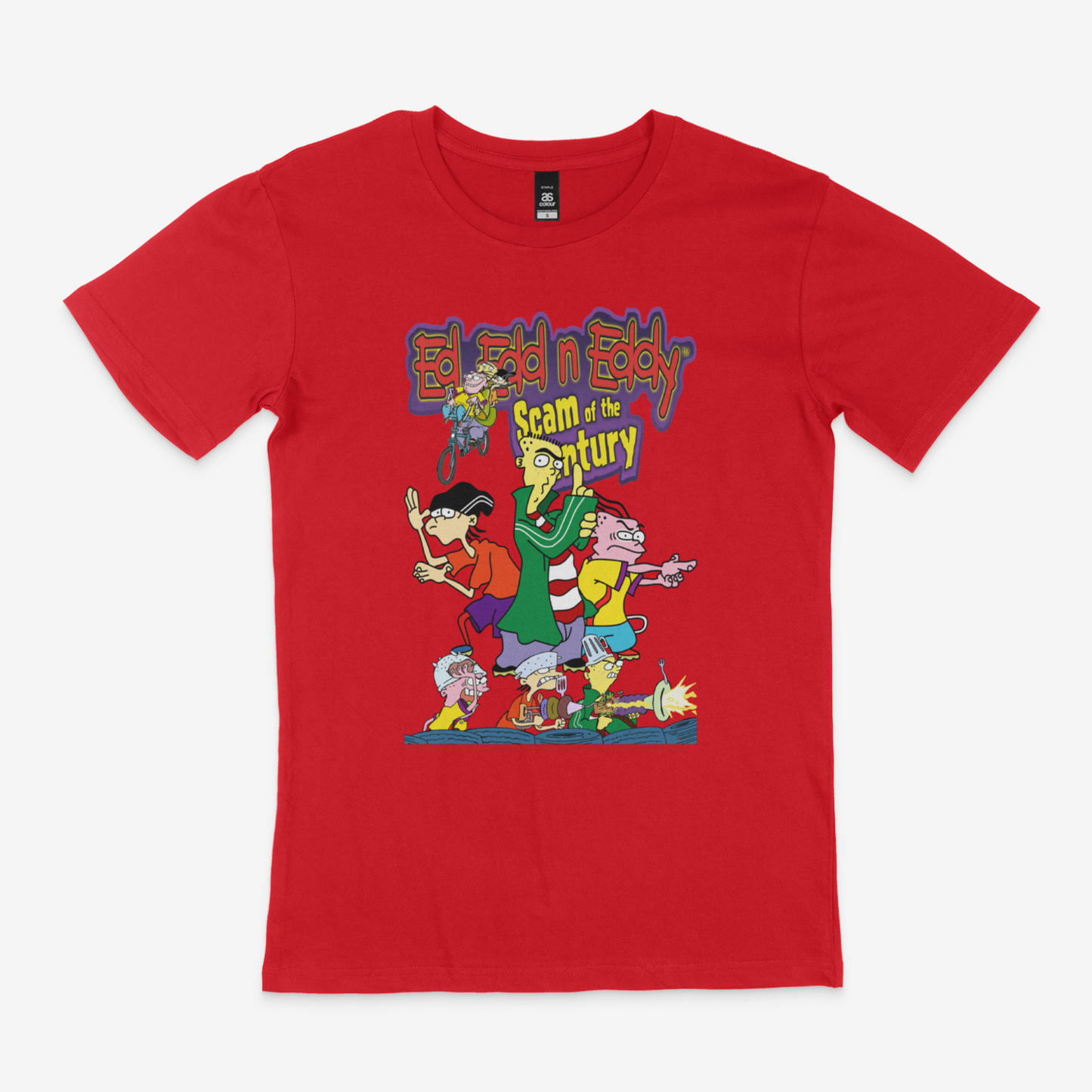 ED EDD N EDDY T-SHIRT