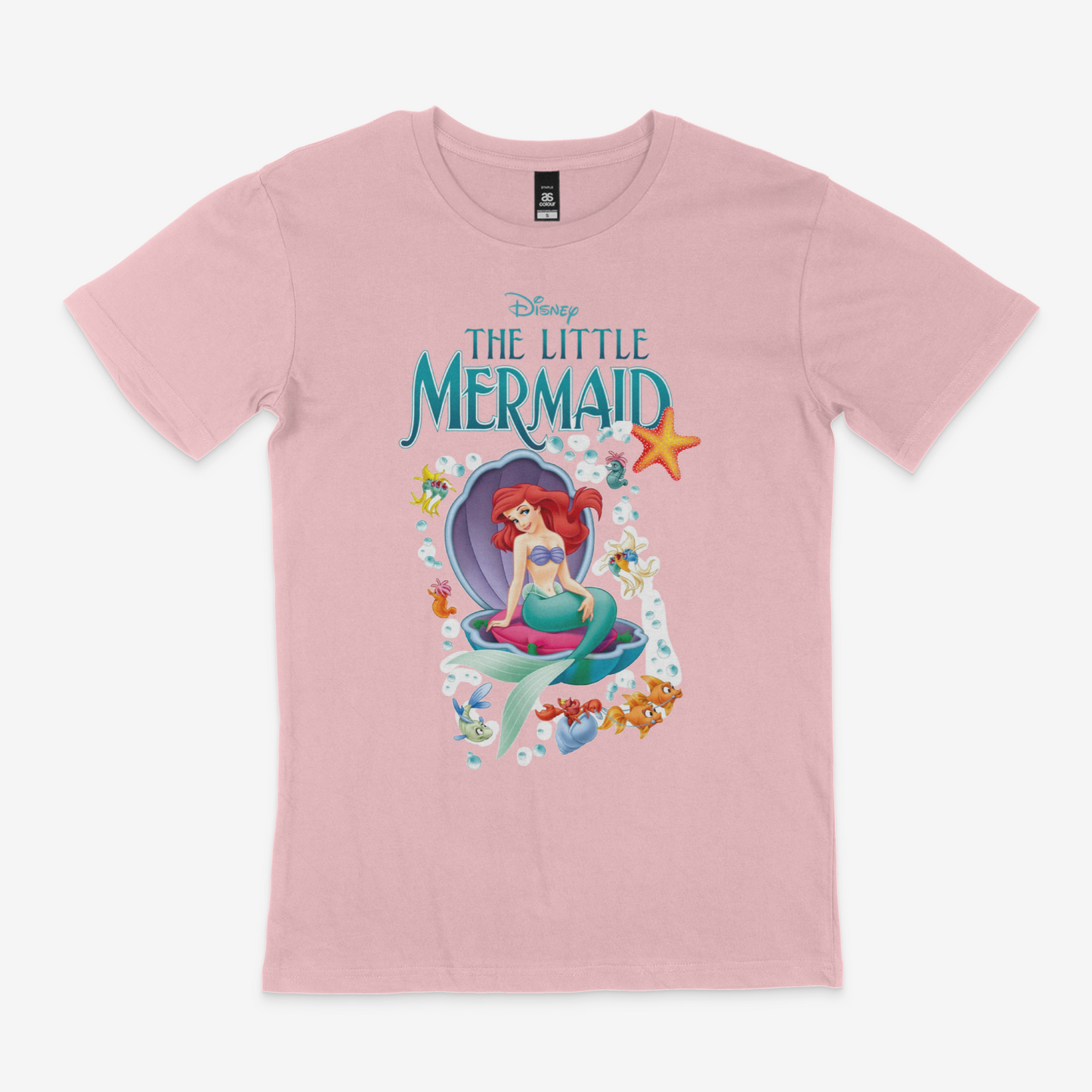 THE LITTLE MERMAID T-SHIRT