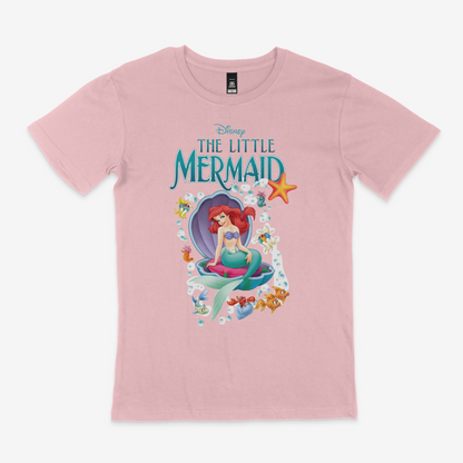 THE LITTLE MERMAID T-SHIRT