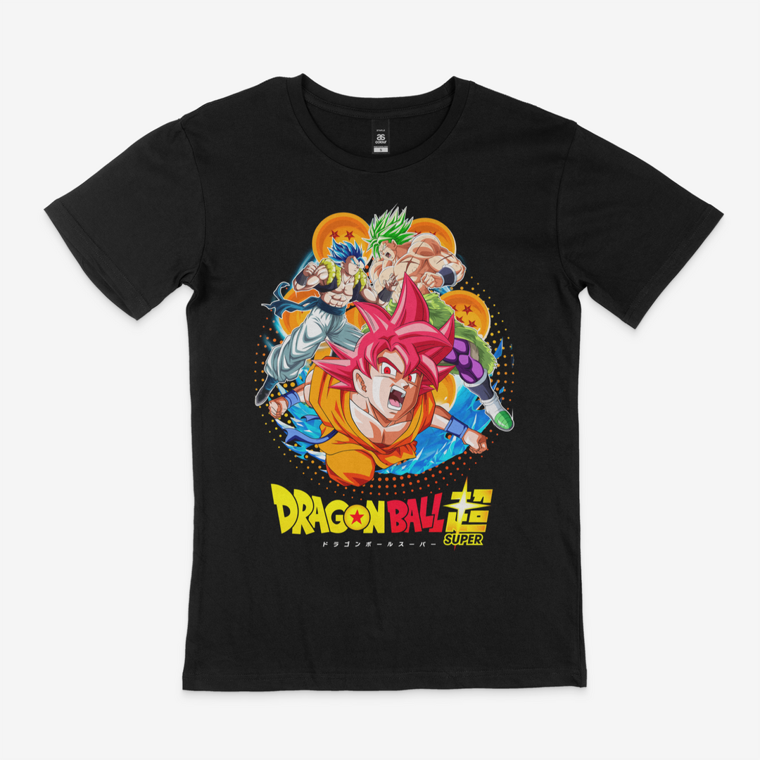 DRAGON BALL SUPER 11 COLLECTION
