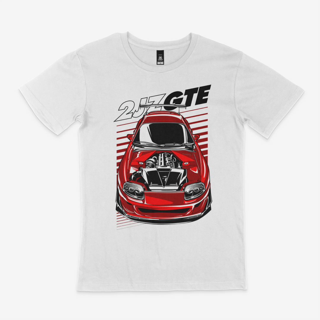 SUPRA 2JZ GTE