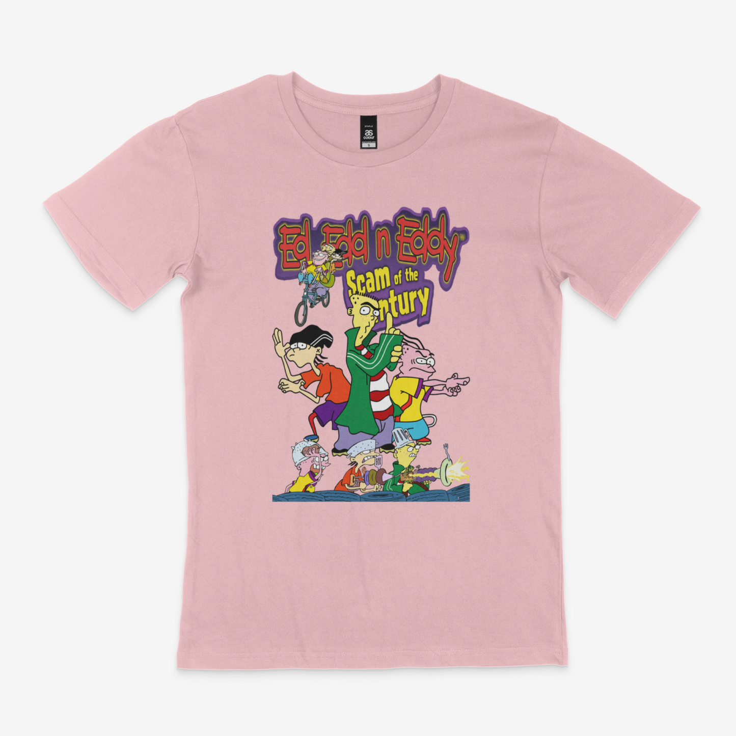 ED EDD N EDDY T-SHIRT