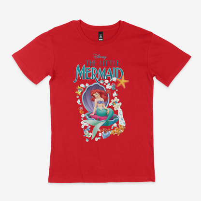 THE LITTLE MERMAID T-SHIRT