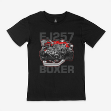 BOXER ENGINE EJ257