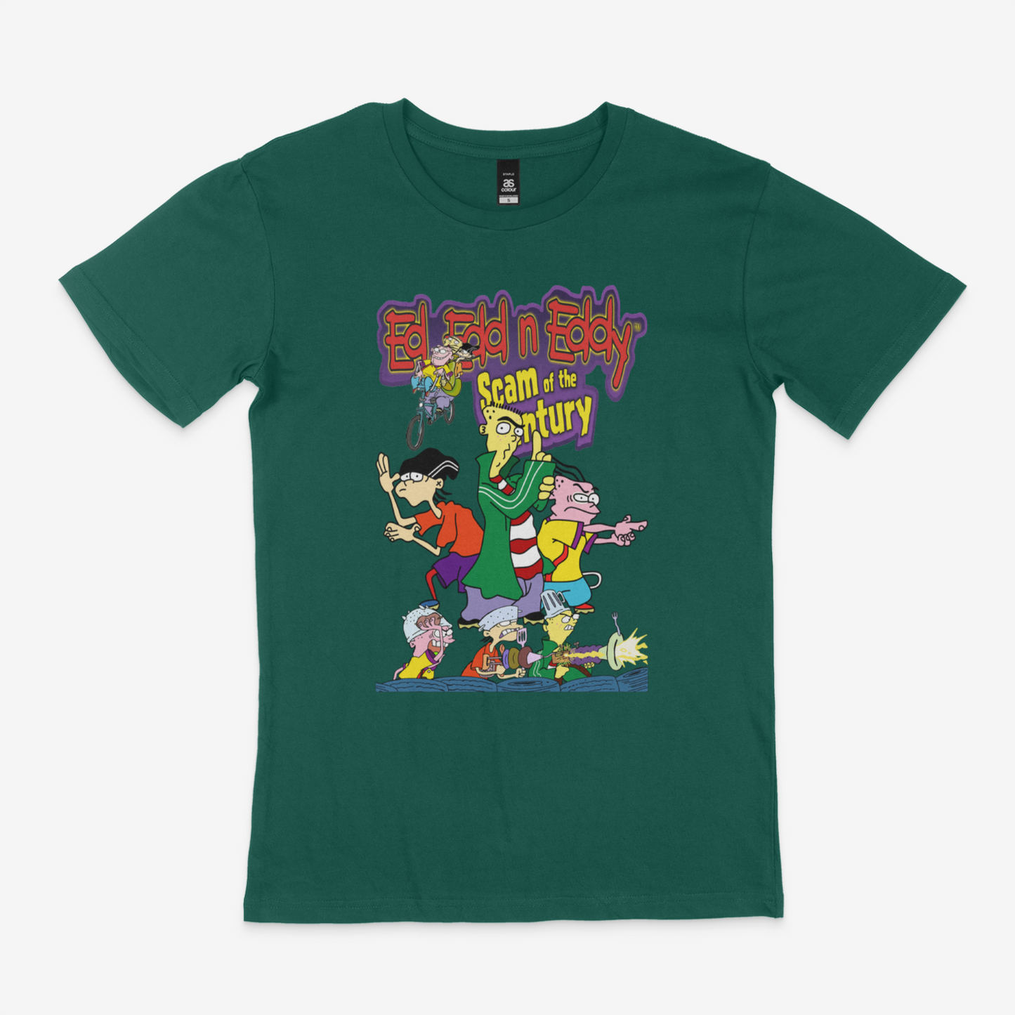 ED EDD N EDDY T-SHIRT