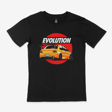 EVOLUTION