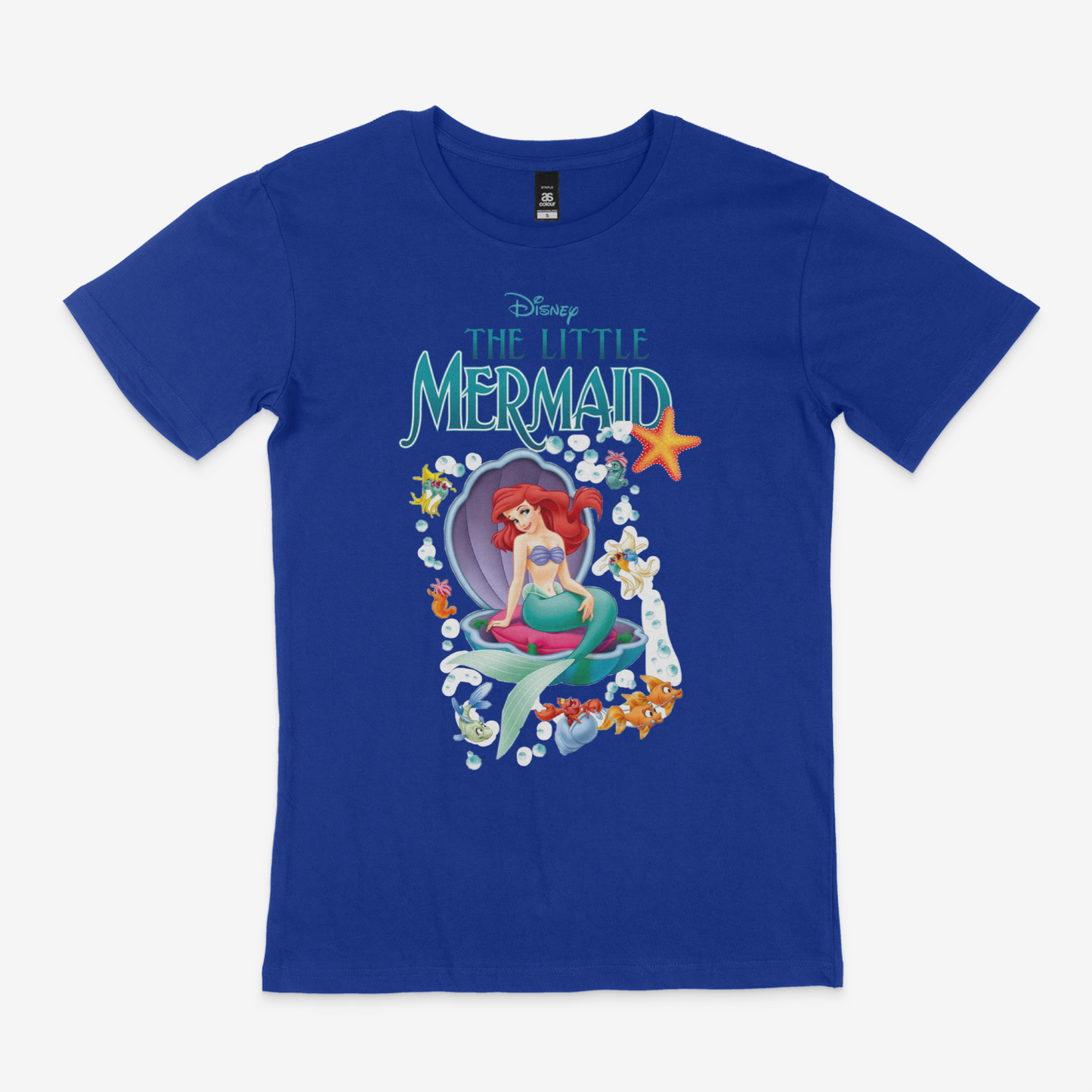 THE LITTLE MERMAID T-SHIRT