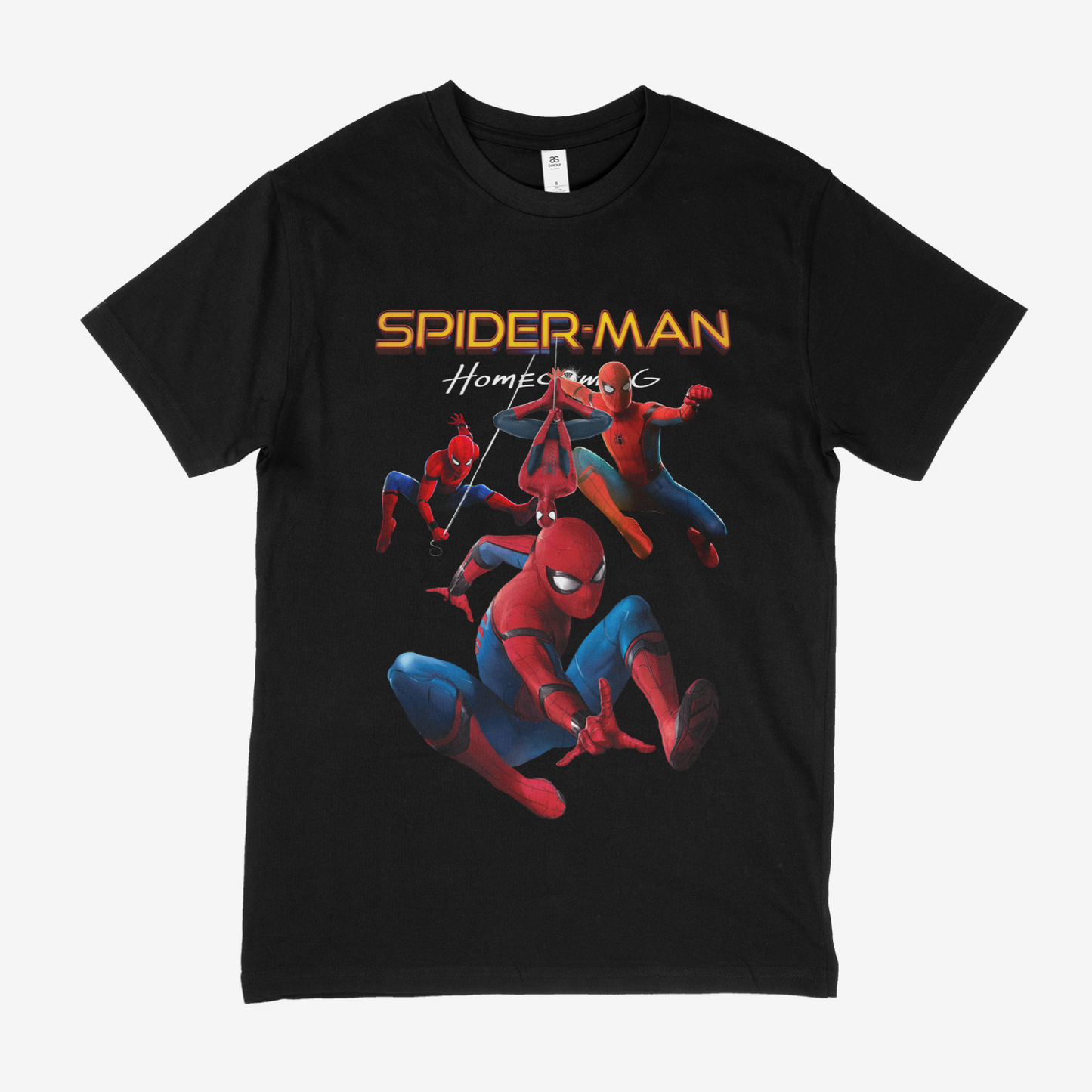 SPIDERMAN - KIDS CLASSIC TEE